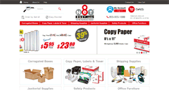 Desktop Screenshot of 8net.com